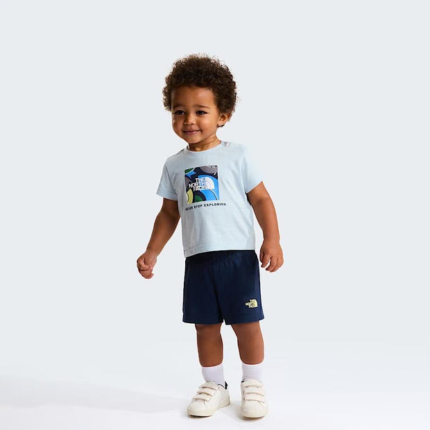Completo neonato - the North Face