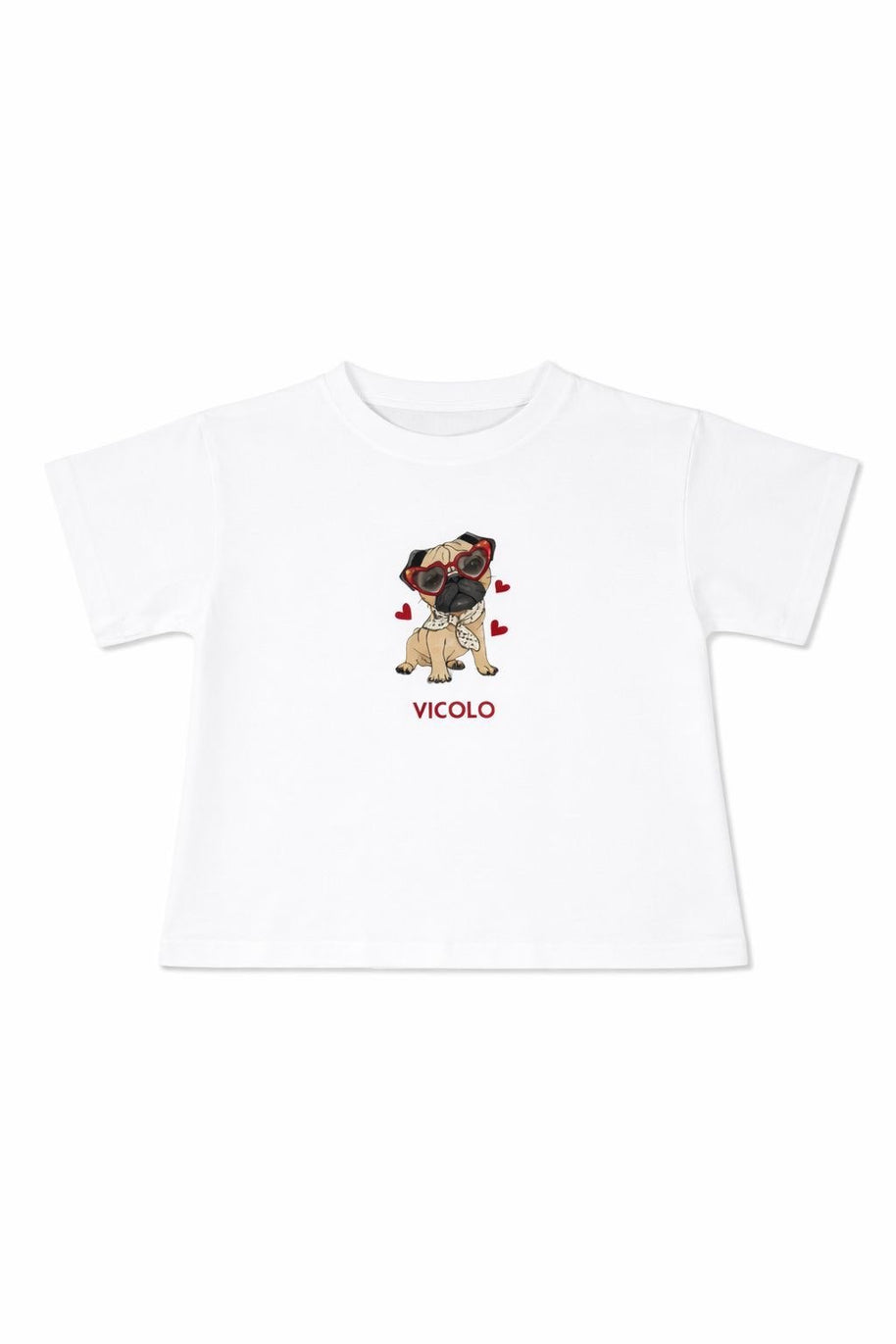 T-shirt bambina - VICOLO