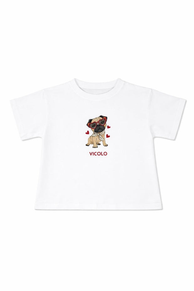 T-shirt bambina - VICOLO