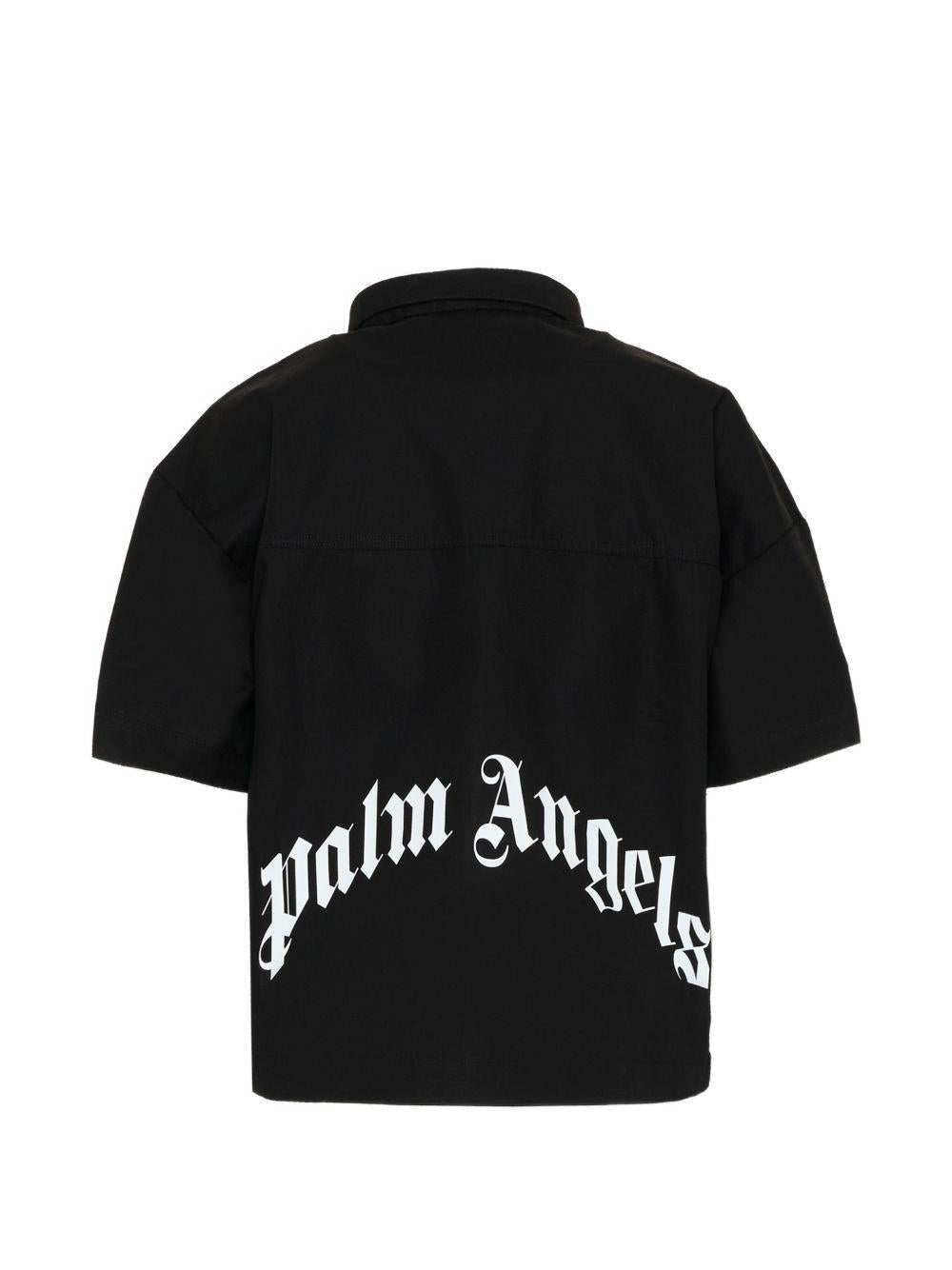 Camicia bambino - palm angels