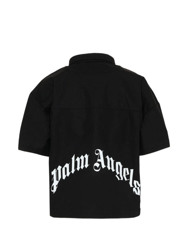 Camicia bambino - palm angels