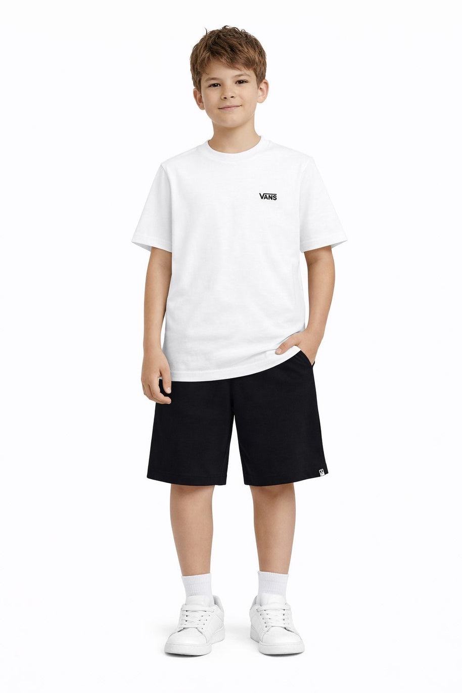 T-shirt e polo bambino - vans