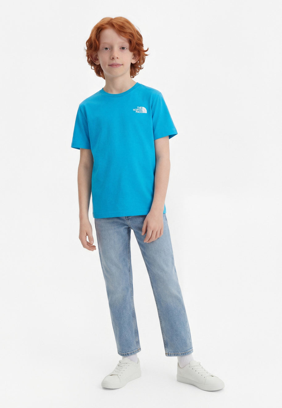 T-shirt e polo bambino - the North Face