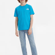 T-shirt e polo bambino - the North Face