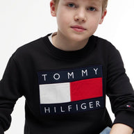 Felpa bambino - tommy Hilfiger
