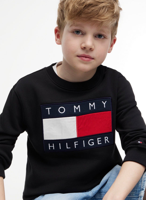 Felpa bambino - tommy Hilfiger