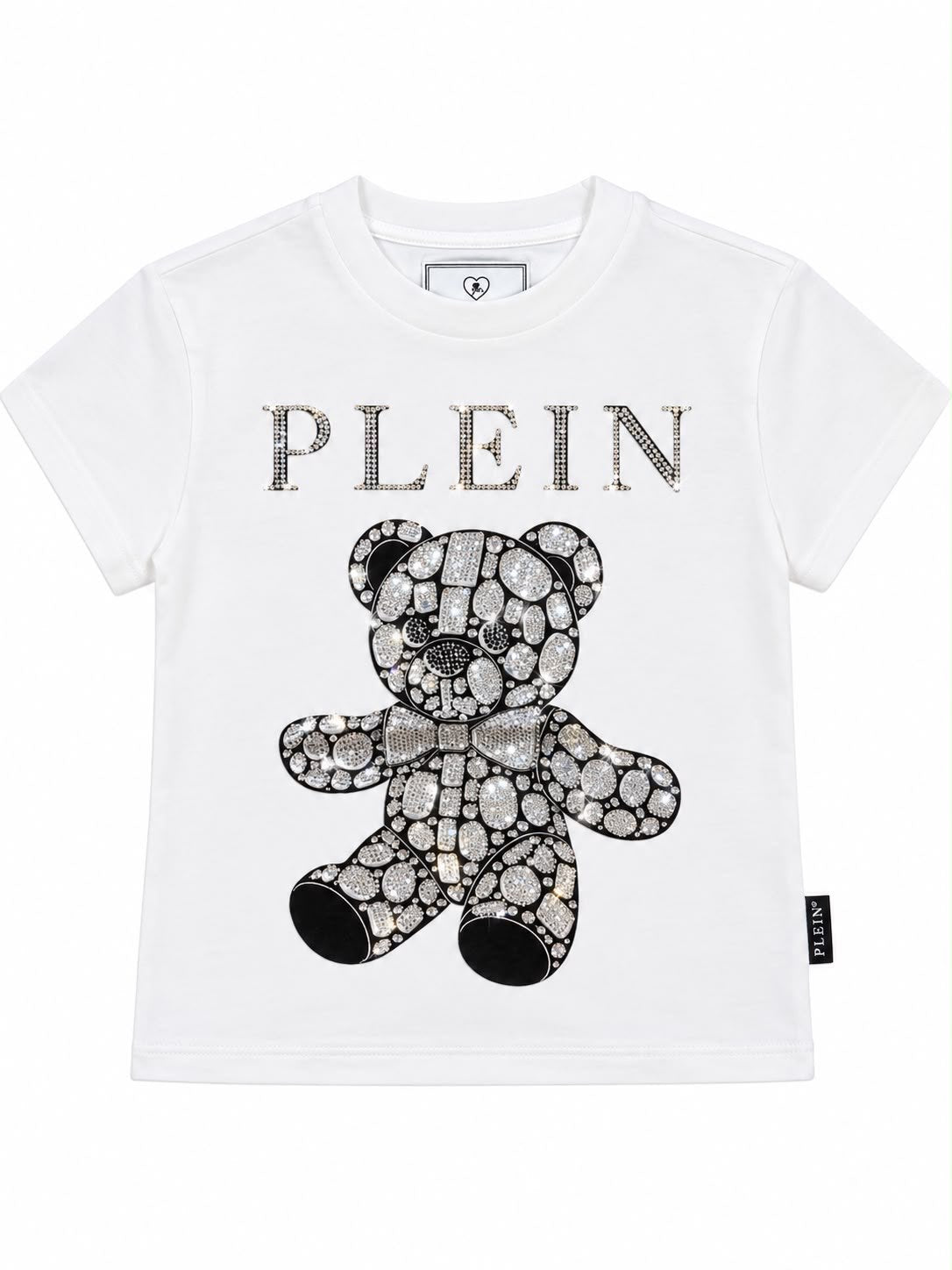 T-shirt e polo bambina - philipp plein