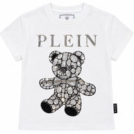 T-shirt e polo bambina - philipp plein
