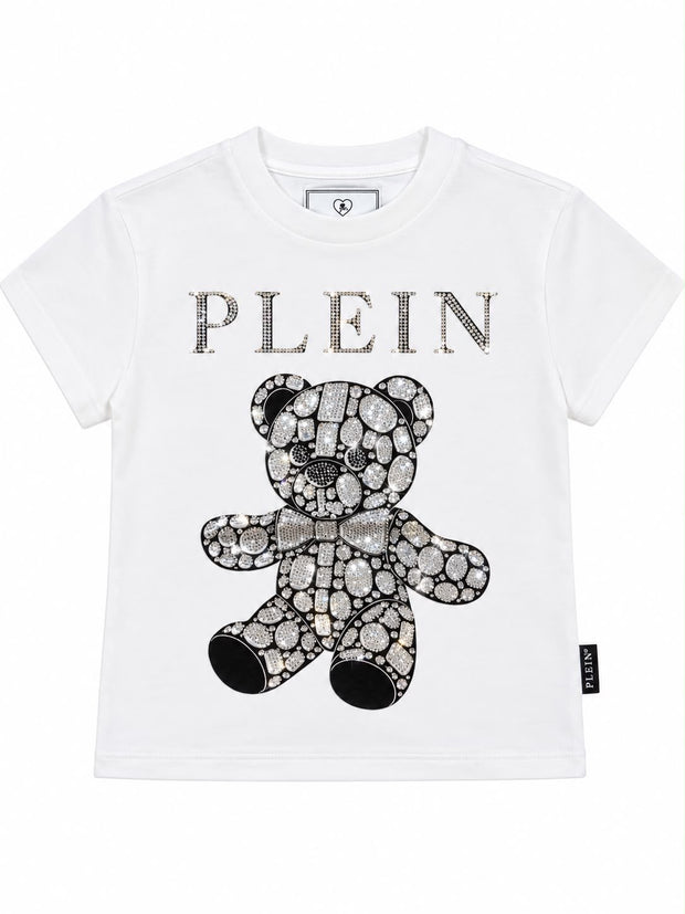T-shirt e polo bambina - philipp plein