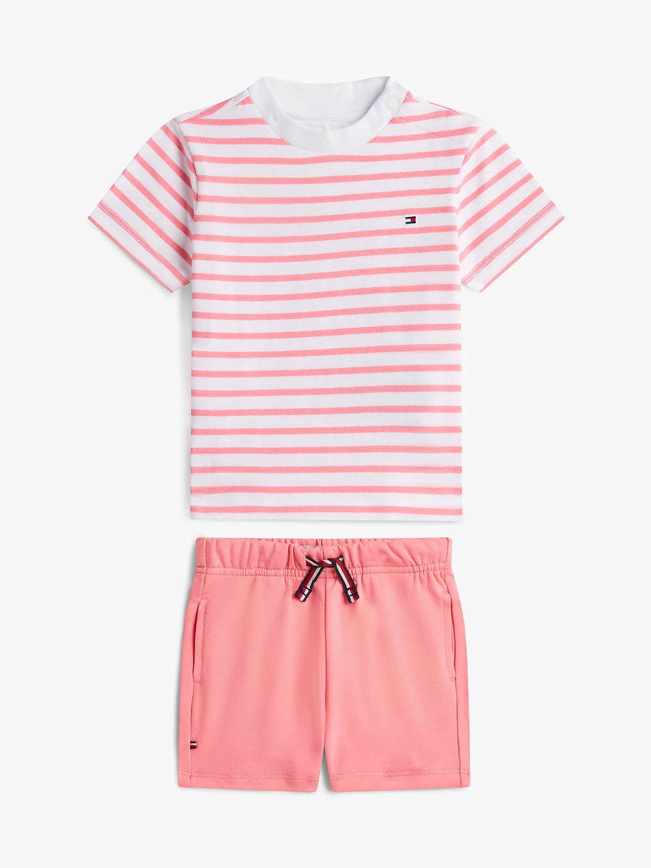 Completo neonata - tommy Hilfiger
