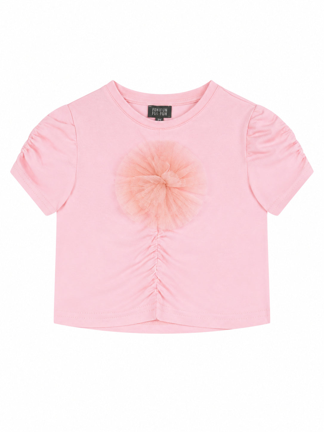 T-shirt e polo bambina - FUN FUN