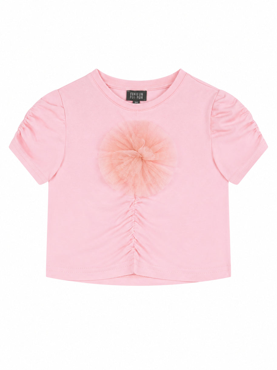 T-shirt e polo bambina - FUN FUN