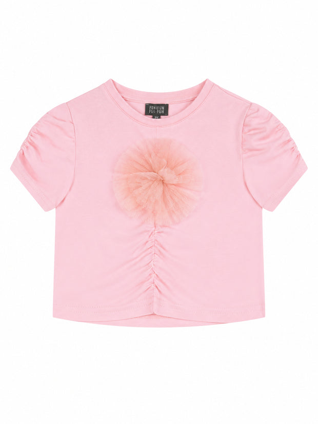 T-shirt e polo bambina - FUN FUN