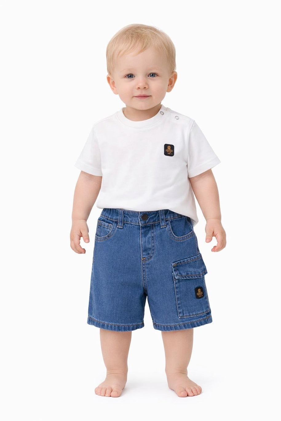 T-shirt e polo neonato - REFRIGWEAR