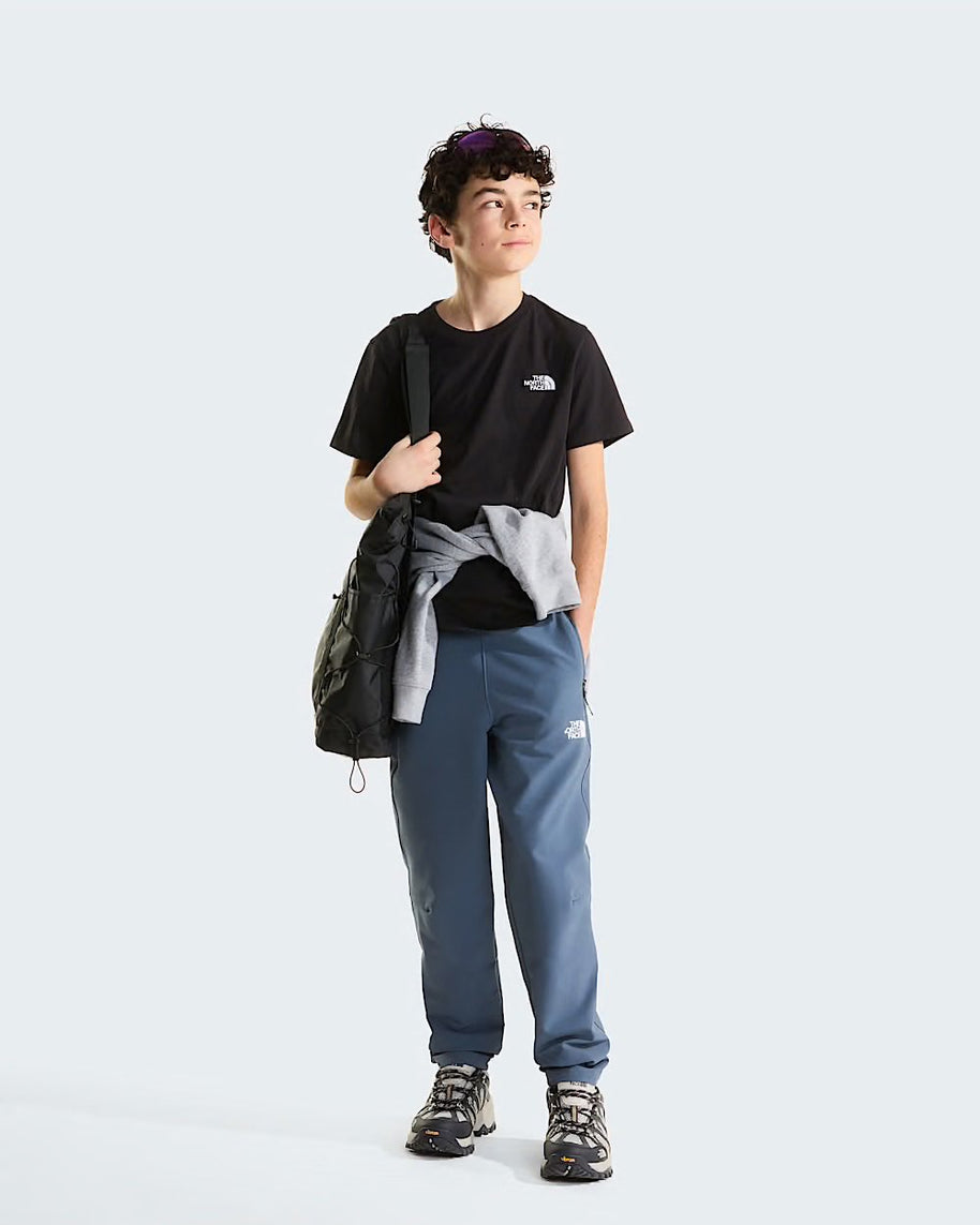 T-shirt e polo bambino - the North Face