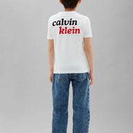 T-shirt e polo bambino - calvin klein