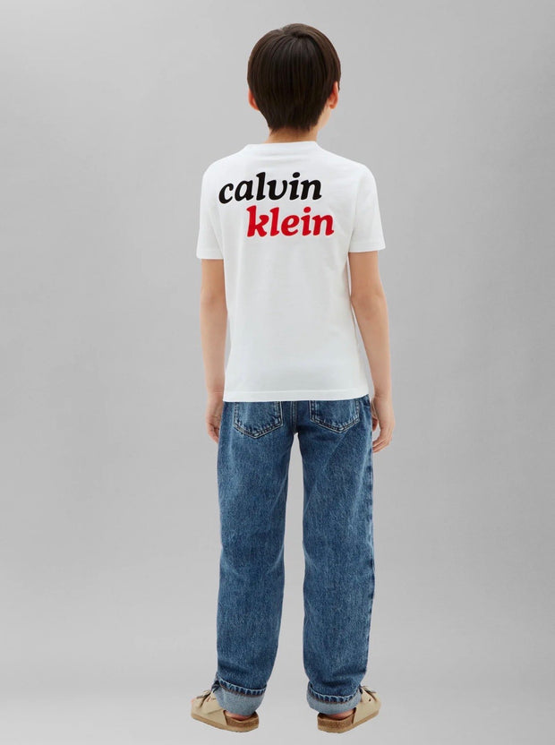 T-shirt e polo bambino - calvin klein