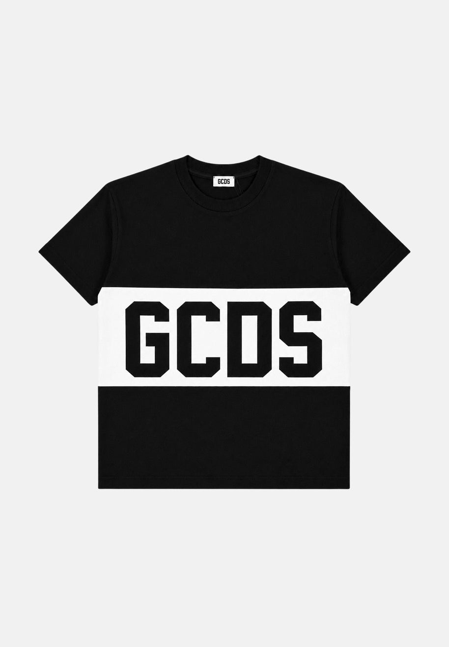 T-shirte polo bambino - gcds