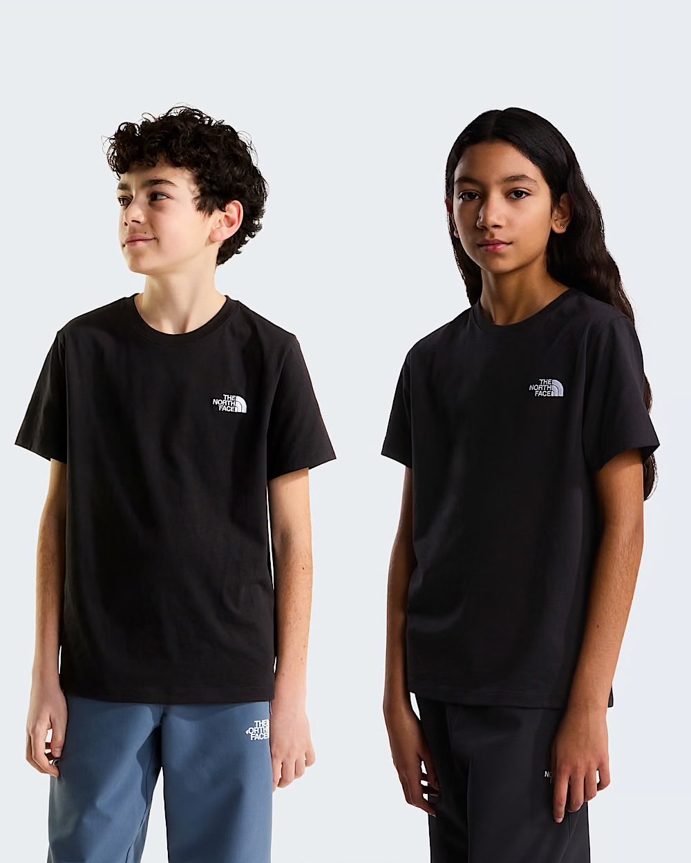 T-shirt e polo bambino - the North Face