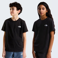 T-shirt e polo bambino - the North Face
