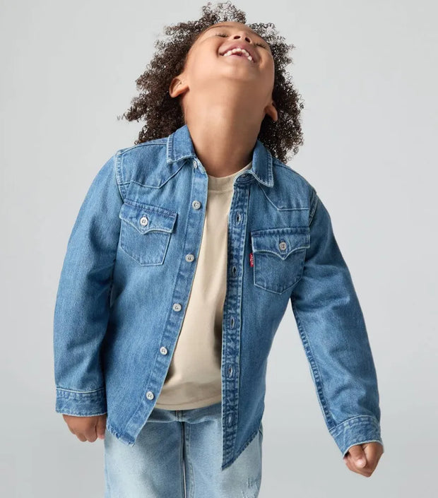 Camicia bambino - LEVIS