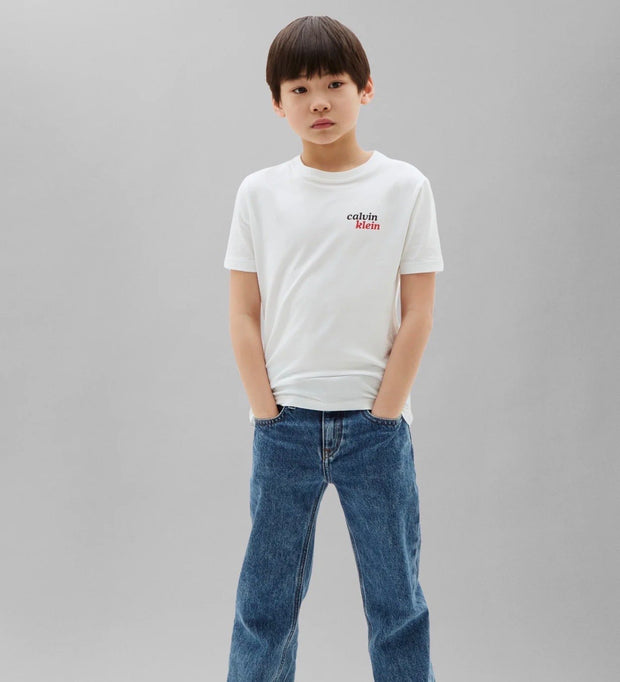 T-shirt e polo bambino - calvin klein