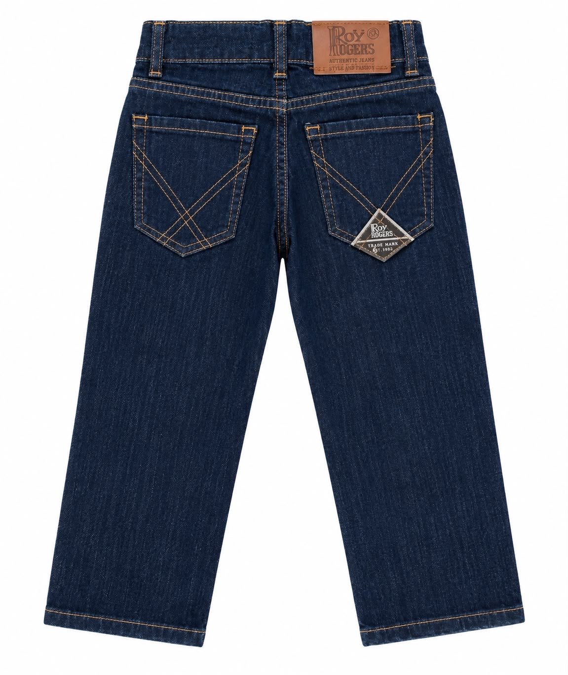Jeans bambino - Roy rogers