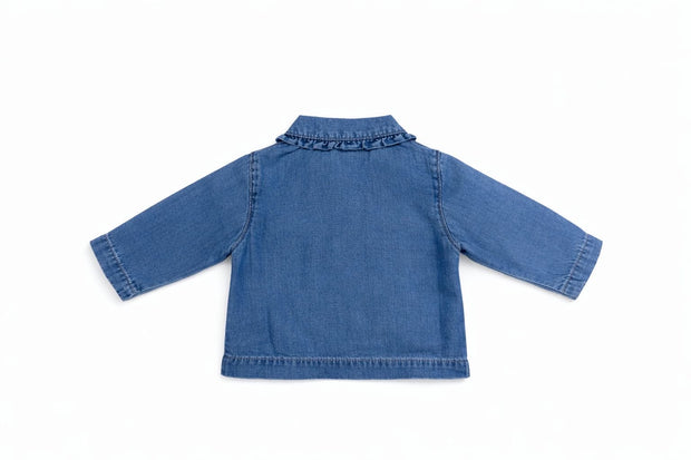 Camicia neonata - Minibanda