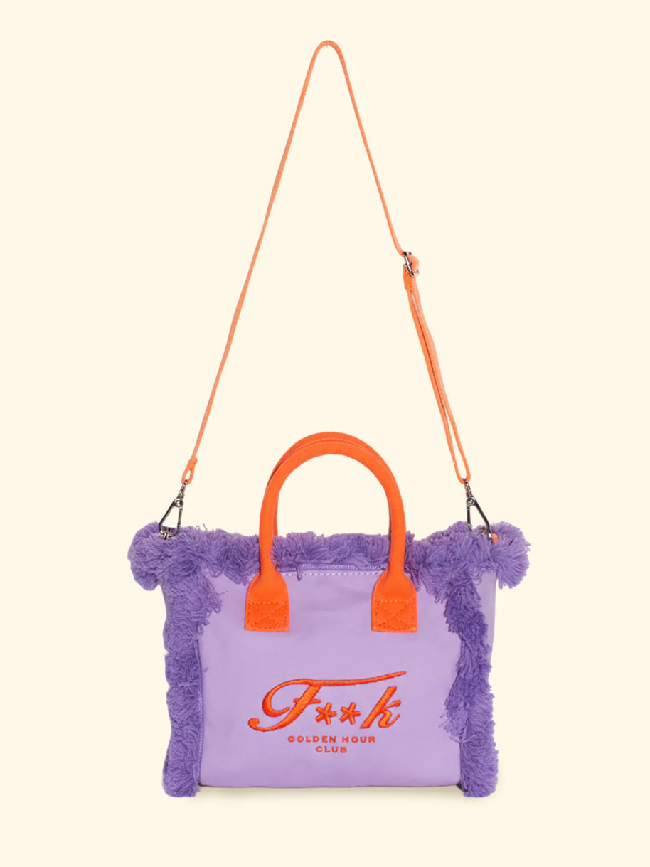 Borsa bambina - F**K