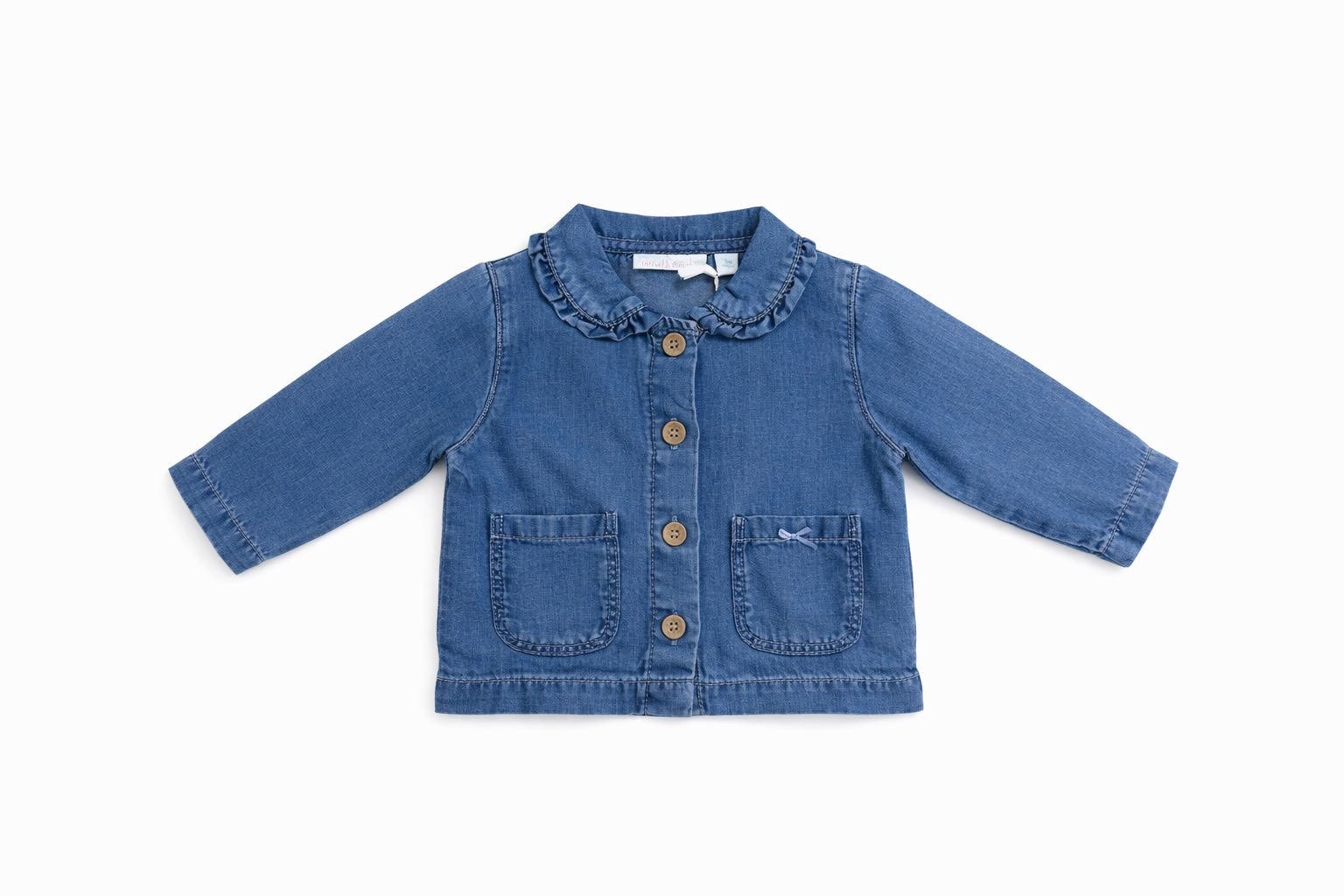 Camicia neonata - Minibanda