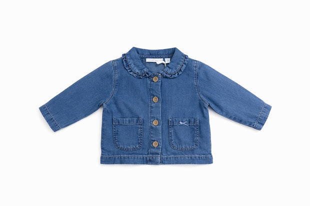 Camicia neonata - Minibanda