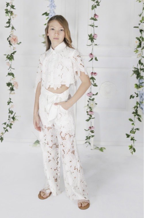 Pantalone bambina - FUN FUN