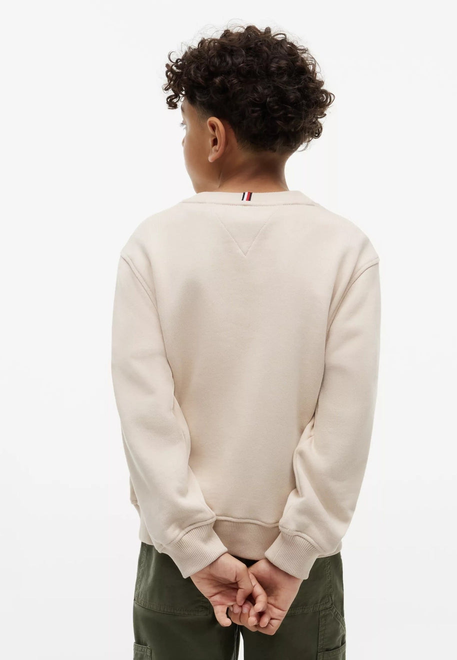 Felpa bambino - tommy Hilfiger