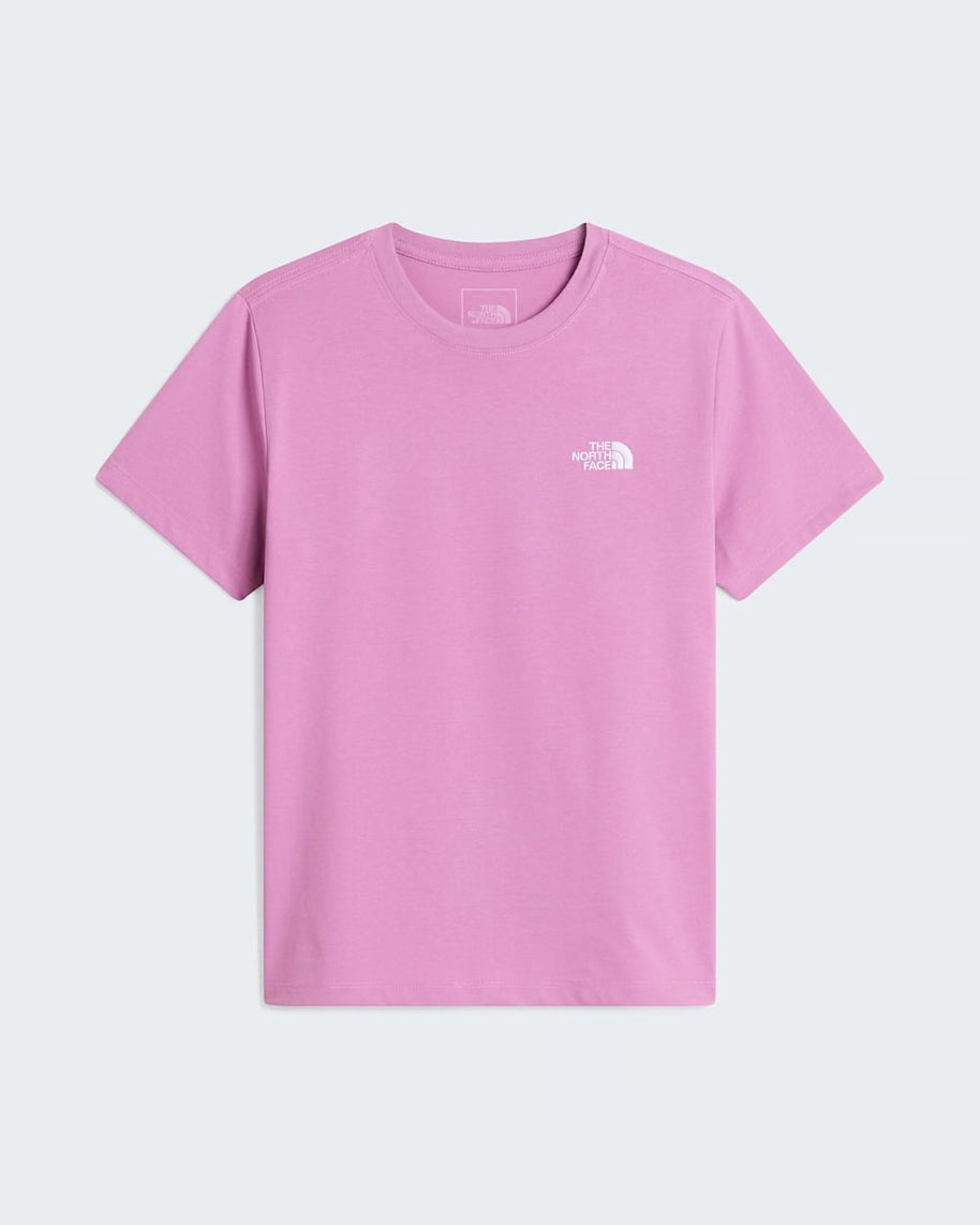 T-shirt e polo bambina - the North Face
