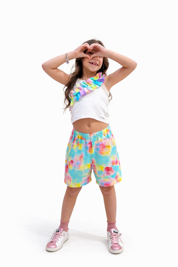 Shorts bambina - GAELLE