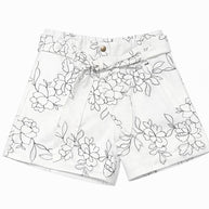 salvo - shorts bambina - kocca