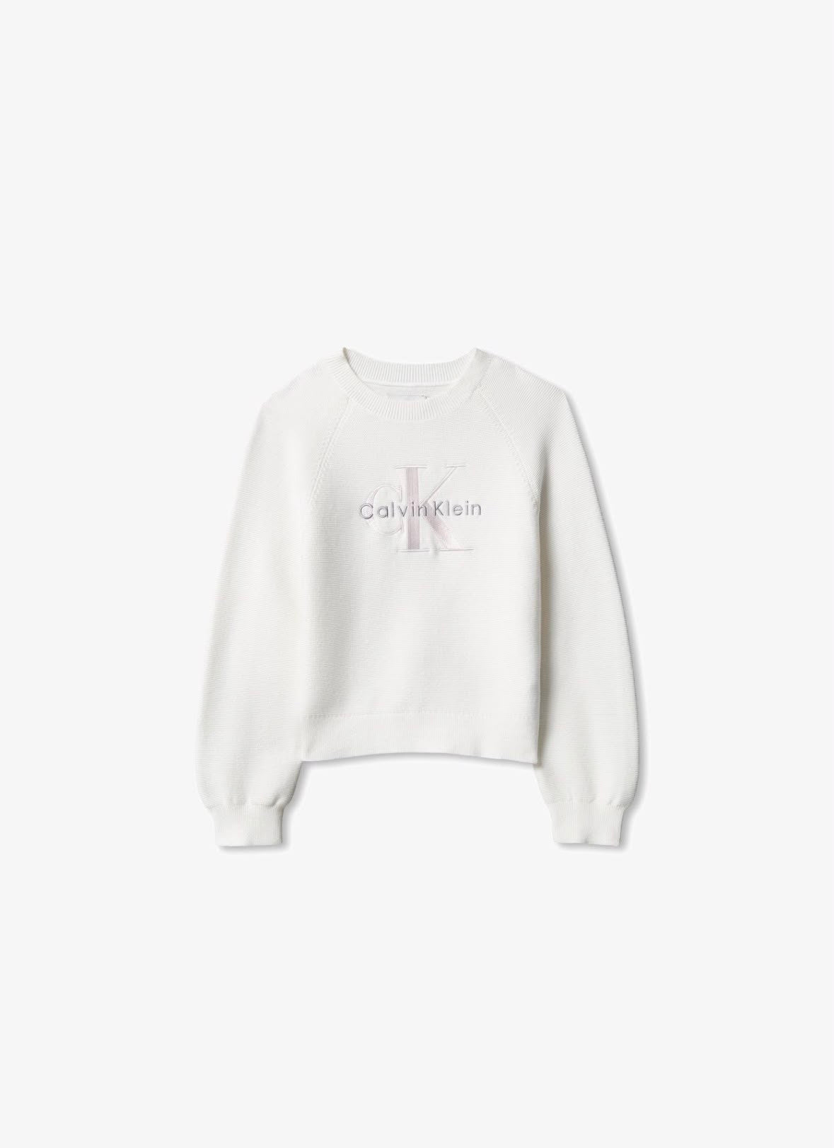 Maglia bambina - calvin klein