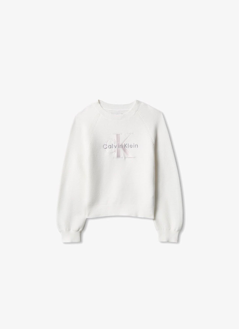 Maglia bambina - calvin klein