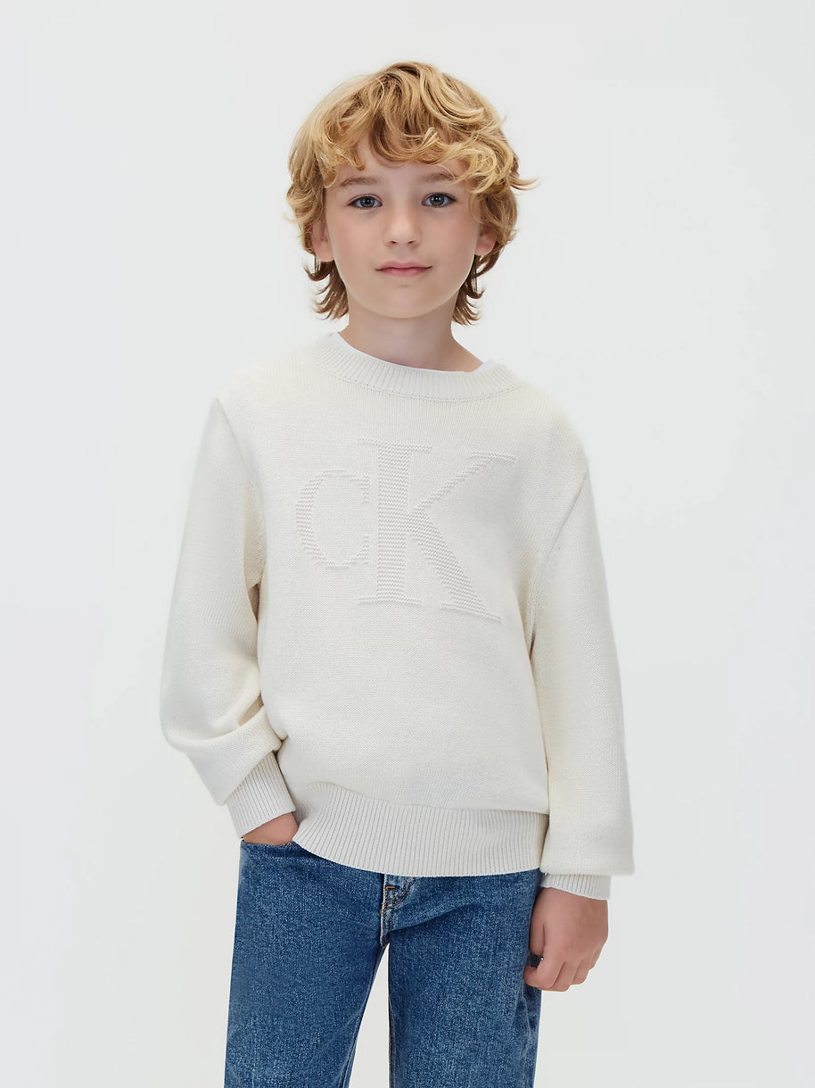Maglia bambino - calvin klein