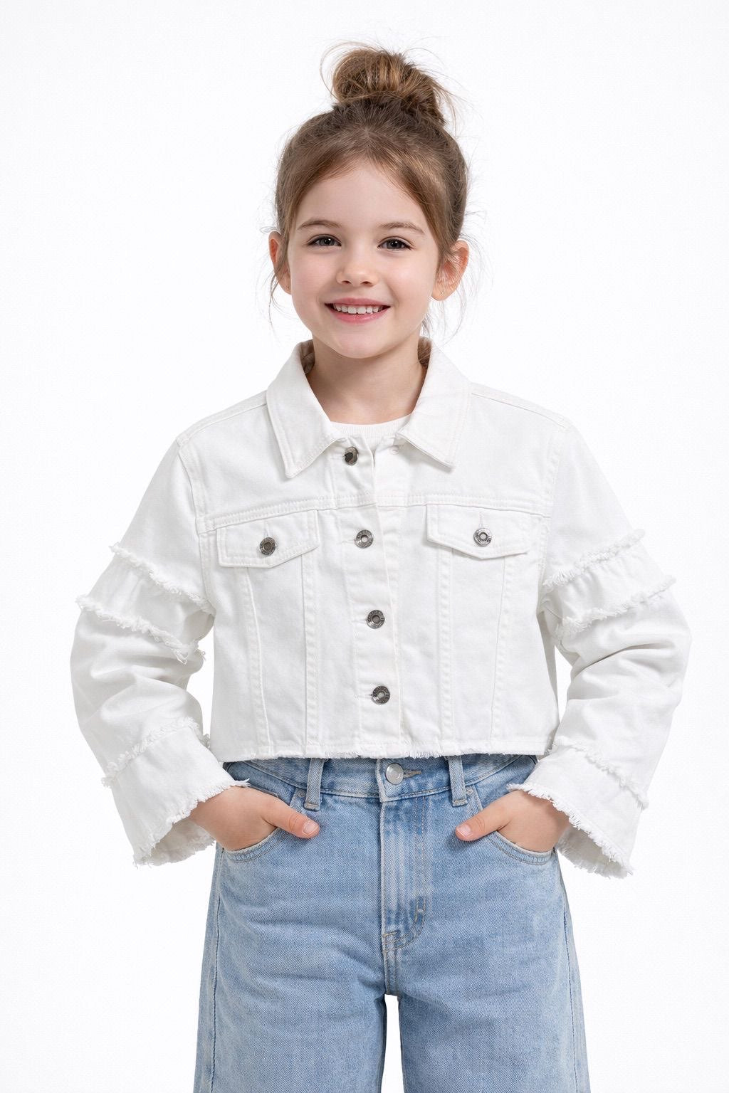 Giubbino bambina - VICOLO