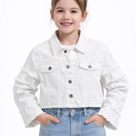 Giubbino bambina - VICOLO