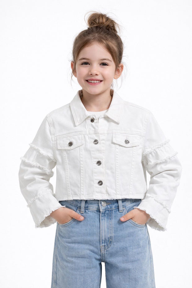 Giubbino bambina - VICOLO