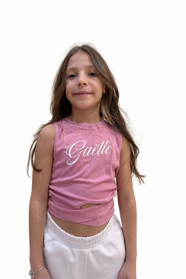 Top bambina - GAELLE