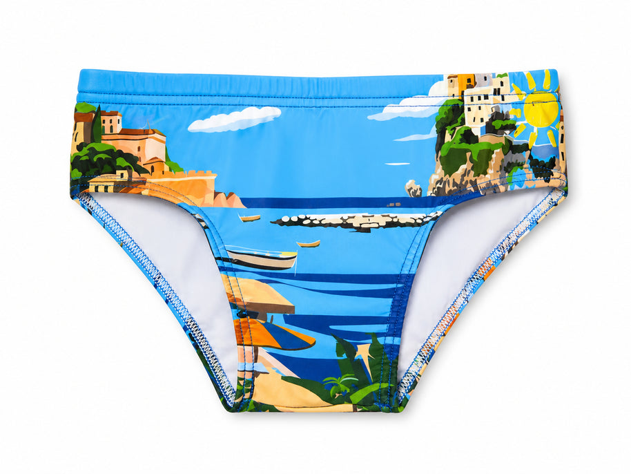 ISCHIA SLIP - costume bambino - Move