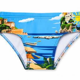 ISCHIA SLIP - costume bambino - Move
