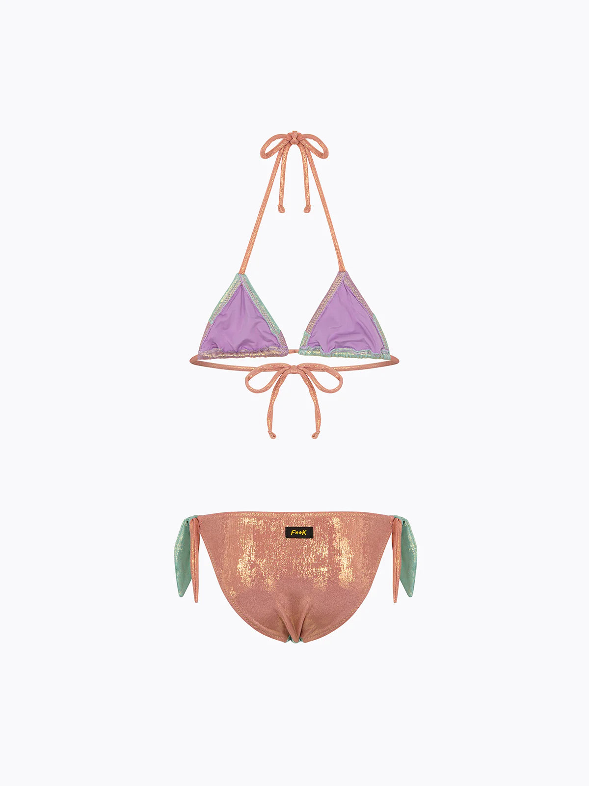 Costume bambina - F**K
