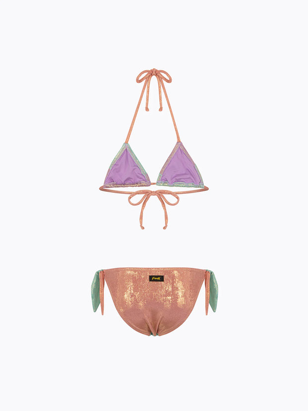 Costume bambina - F**K