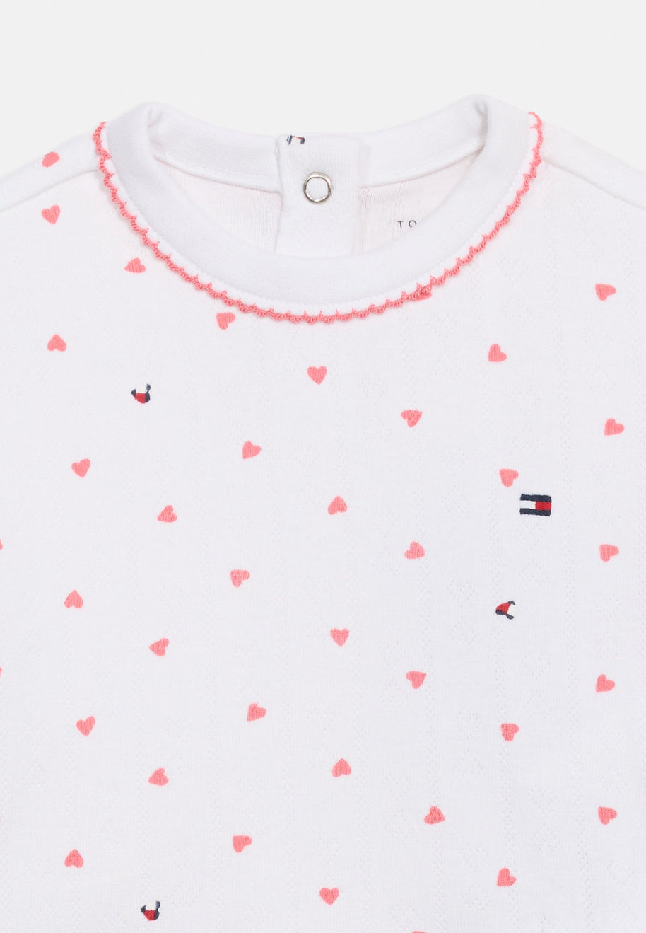 T-shirt e polo neonata - tommy Hilfiger