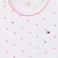 T-shirt e polo neonata - tommy Hilfiger
