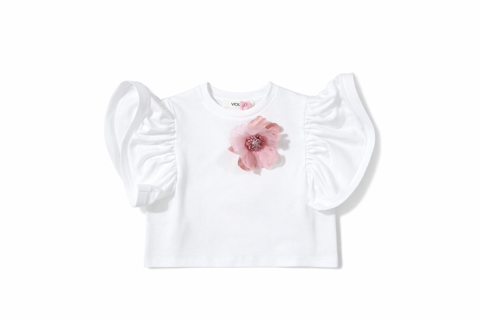 T-shirt e polo bambina - VICOLO